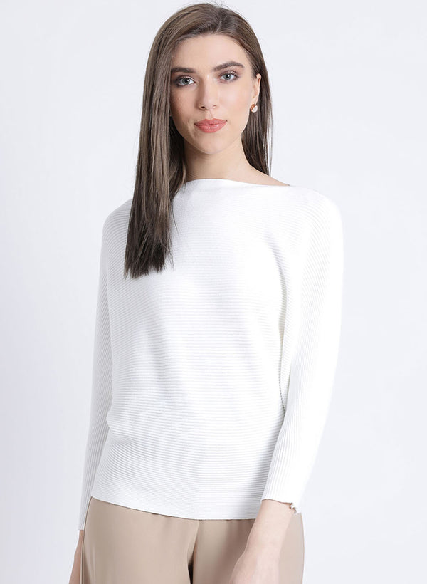 Fair Maiden Loose Pullover