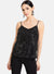 Sequin Singlet Top