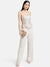 Off Shoulder Pristine Jumpsuit