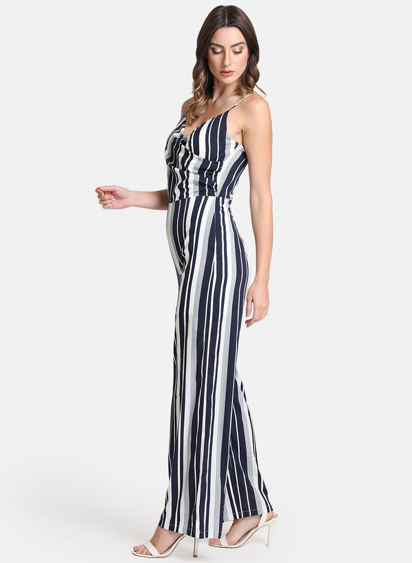 Wrap Jumpsuit