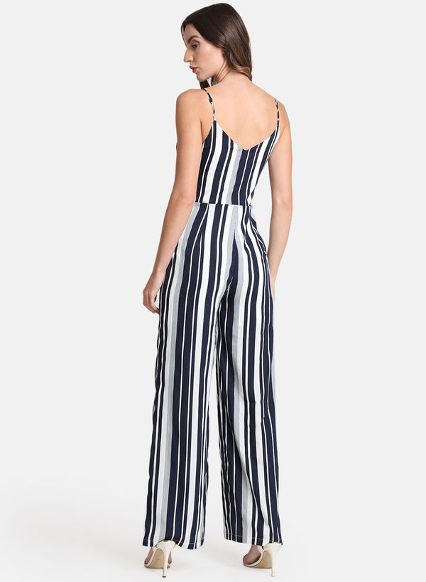 Wrap Jumpsuit