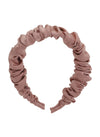PleatedHairband