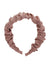 PleatedHairband