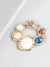 Multicolor Stone Studded Bracelet