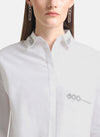 Embellished Boxy Shirt