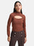 Neck Cut-Out Pullover