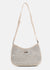 Crossbody Bag With Sparkle Of Metal Beads Exterior