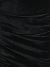 Wrap Mini Skirt