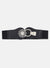 Embelised Flowery Buckle Belt