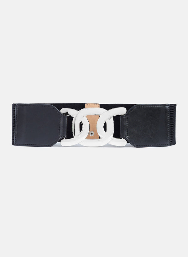 Classic Buckle Belt