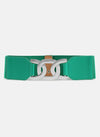 Classic Buckle Belt