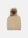 Fur Pom PomBeanie
