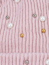 Fur Pearl Beanie