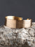Gold Metallic Bracelet