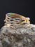 Stone Studded Cuff
