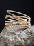 Diamond Stack Cuff