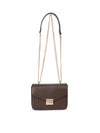 Solid Boxy Sling Bag
