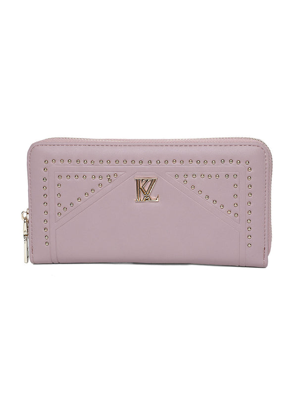 Studded Wallet