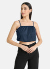 Spaghetti Strap Crop Top