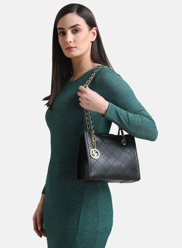 Quilted Handbag