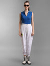 Sleeveless Polo T-Shirt