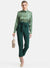 Paperbag Trouser With Belt And Elasticated Waist