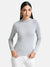 Embellished Turtle Neck Pullover