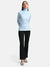 Fitted Turtle Neck Pullover