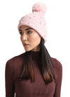 Fur Pearl Beanie