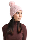 Fur Pearl Beanie