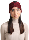 Twisted Knitted Band