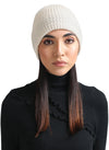 Grey Crochet Beanies