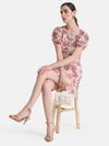 Stretchable Skater Dress