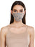 Floral Lace Layered Face Mask