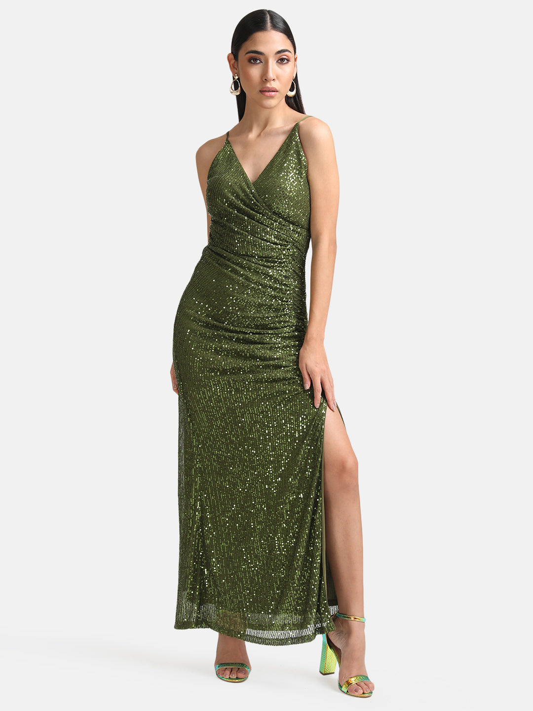 kazo sequin dress The best sequin dresses evoke a festive feel that only a little sparkle and shine can truly elicit. Shop our sequin dresses now at www.kazo.com or visit the nearest stores. #kazoaw22