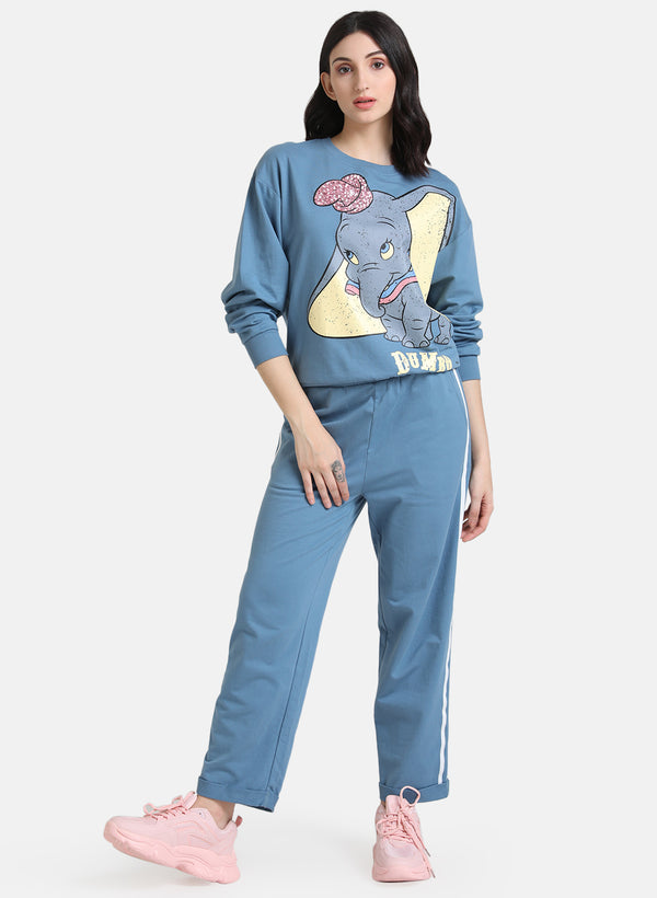 Dumbo Disney Printed Sweatshirt