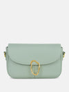 Abstract Metal Lock Bag