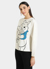 Winnie The Poo Disney Full Sleeve T-Shirt