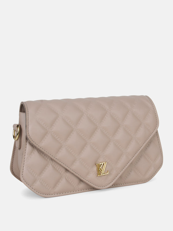 Quilting Sling Bags With Shoulder Strap