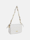 Quilted Crossbody Bag