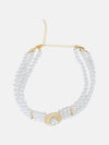 Pearl Layered Choker