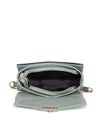 Solid Boxy Sling Bag