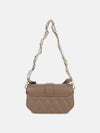 Quilting Sling With Plain Front Flap Details
