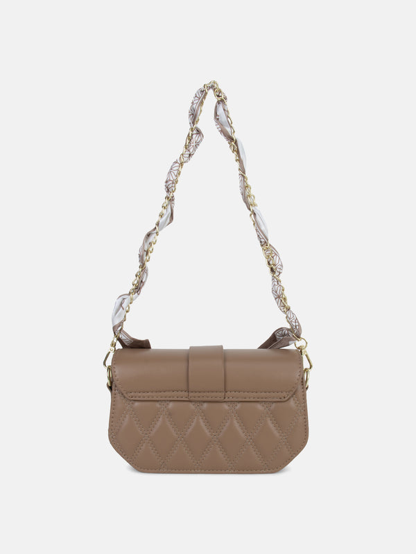 Quilting Sling With Plain Front Flap Details