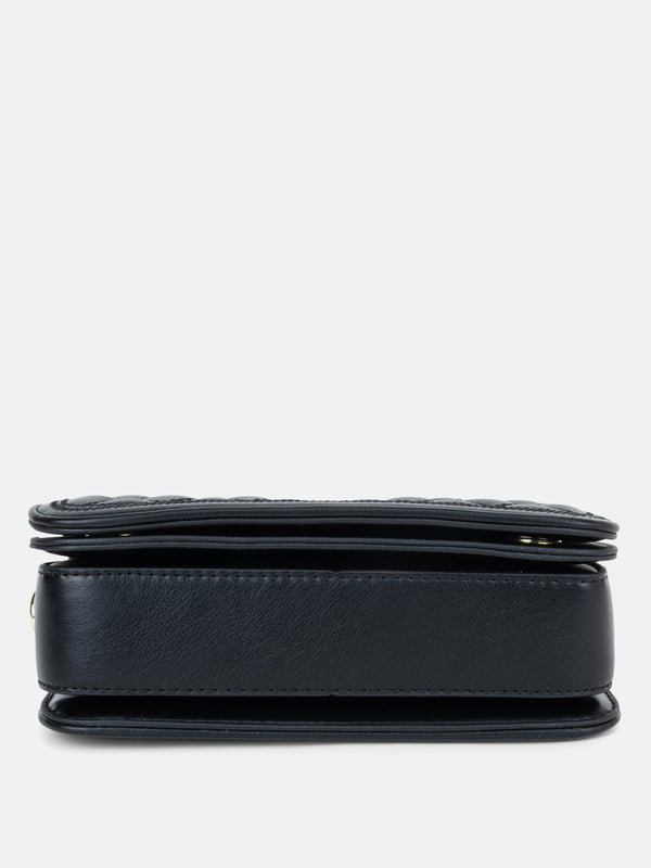 Quilted Crossbody Bag