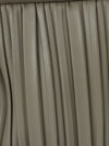 Pleated Pouch