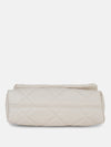 Bold Puffed Quilted Sling