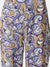 Printed Flared Pants