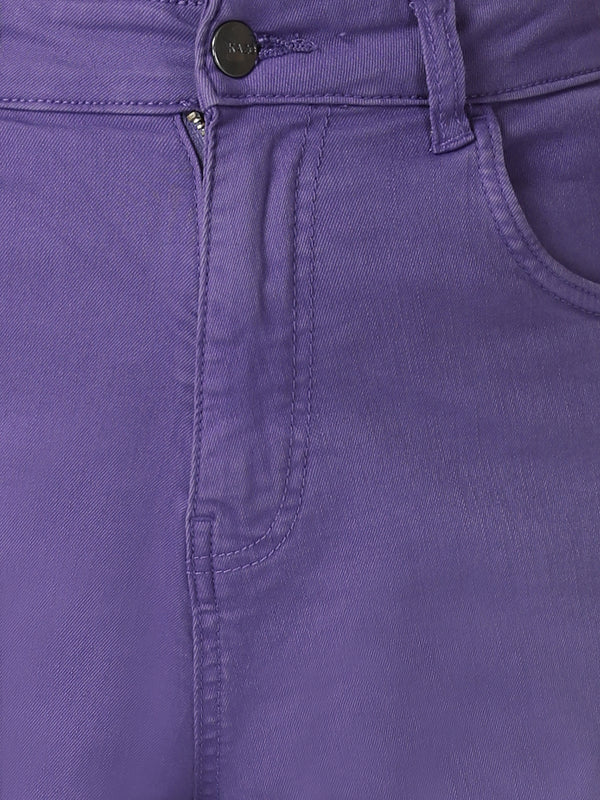 High Waisted Jeans