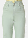 High Waisted Jeans